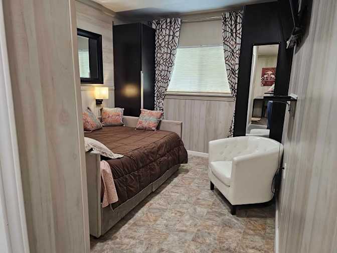 Maggie's room