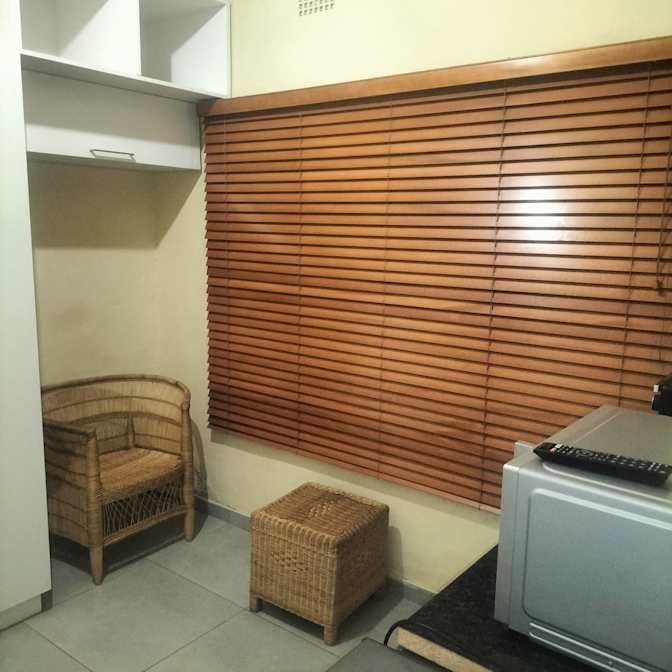 Hlengiwe Mthembu's room