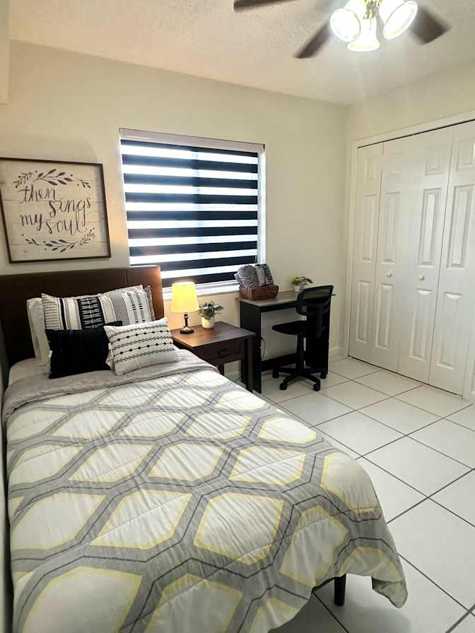 Wendy's room