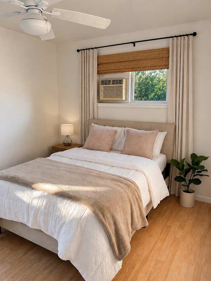 Isabel's room