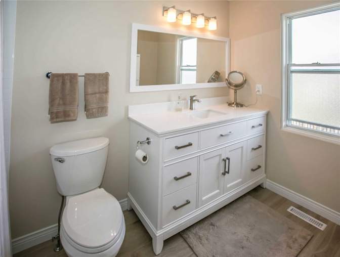 Krishna - Property Manager's room