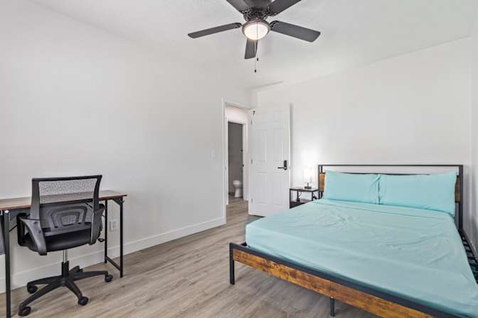 PadSplit's room