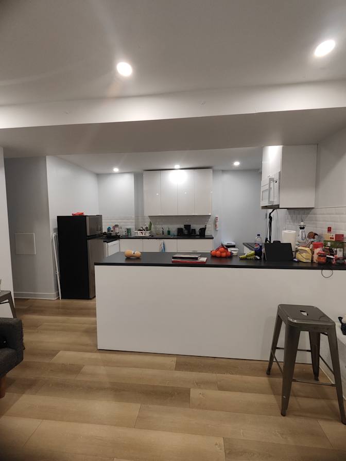 Javiera Dinamarca's room