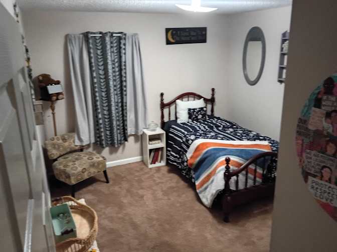 Brennan Joseph Mccuiston's room