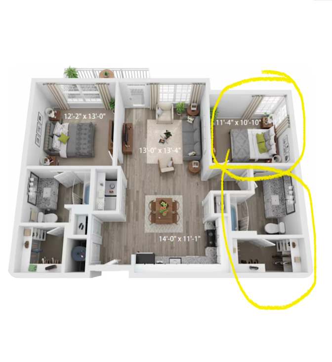 Jonathan's room