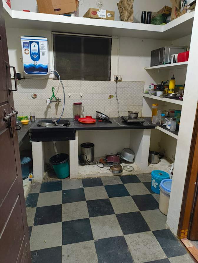 PRAKHAR's room
