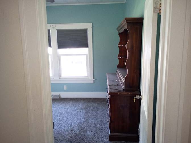 Brastain's room