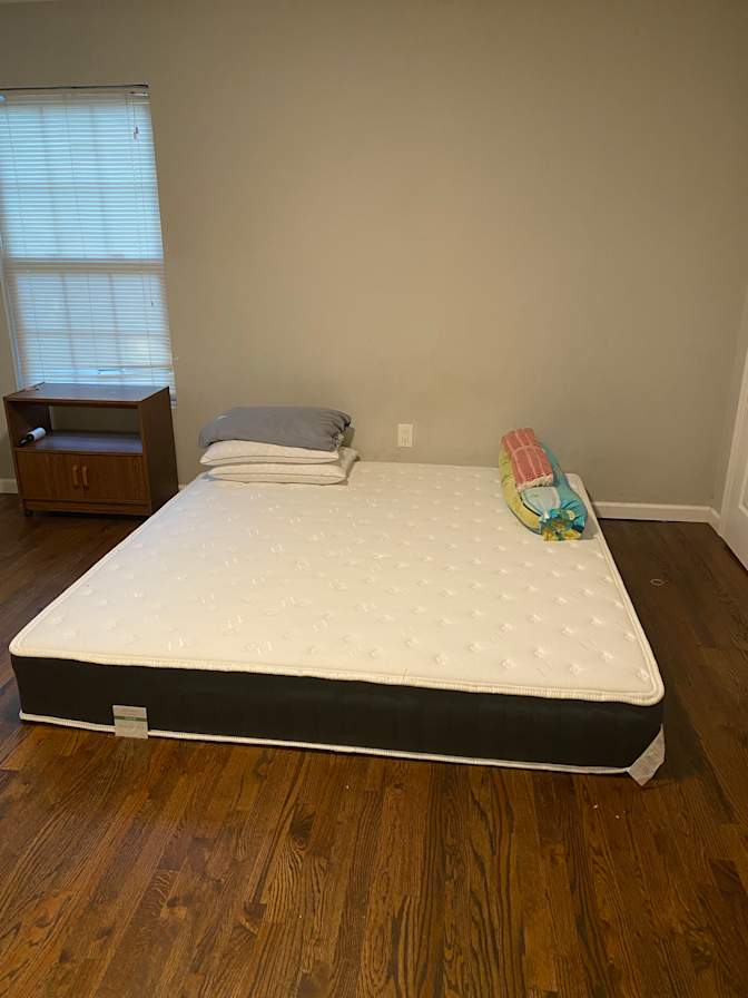 Van's room