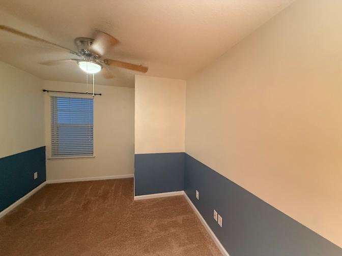 Jeanette's room