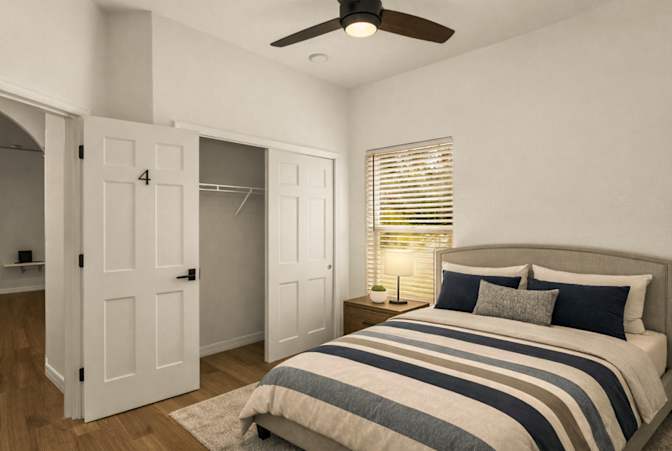 Joshua's room