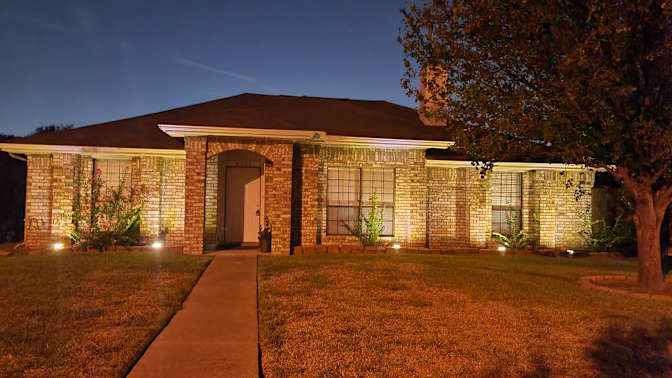 Alex's room