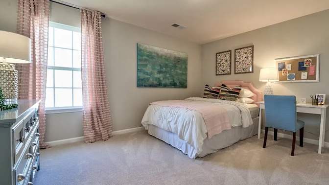 Alcove Rooms's room