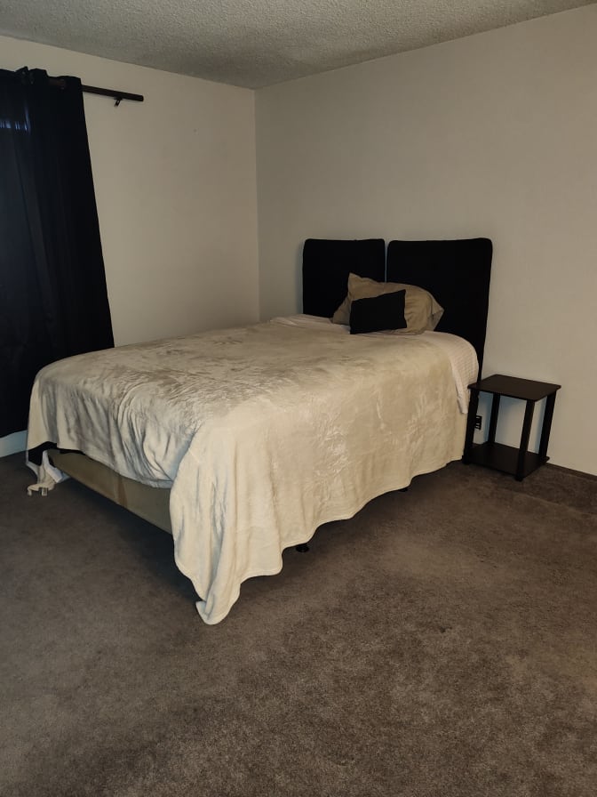 Cheryl's room