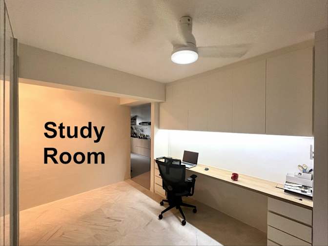 Jason's room