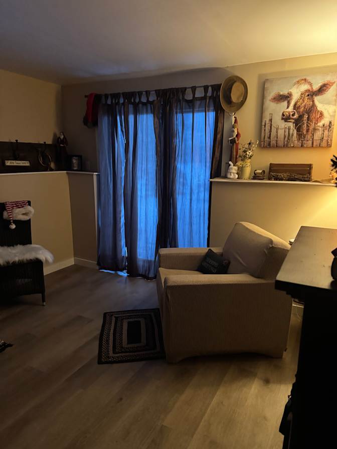 Heather's room