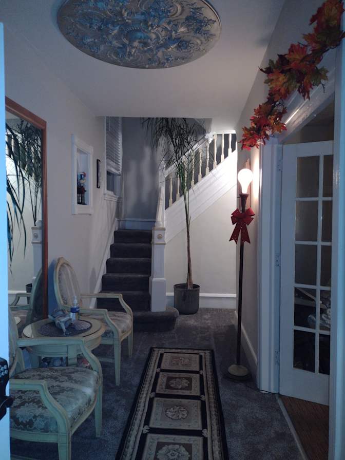 Craig's room