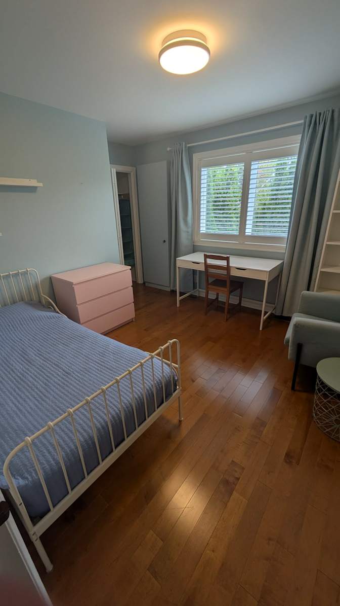 Dingyu Liu's room