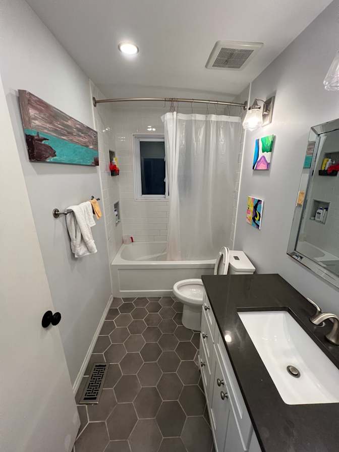 sebastian's room