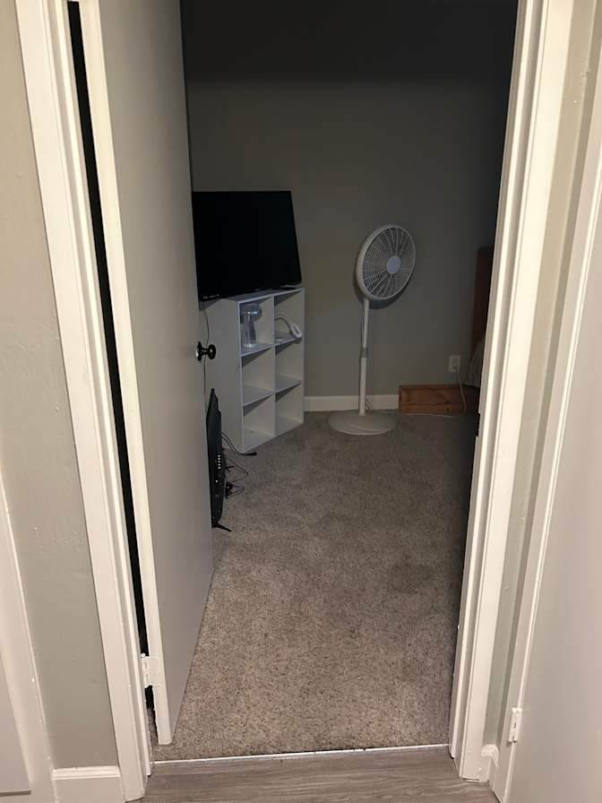 Q's room