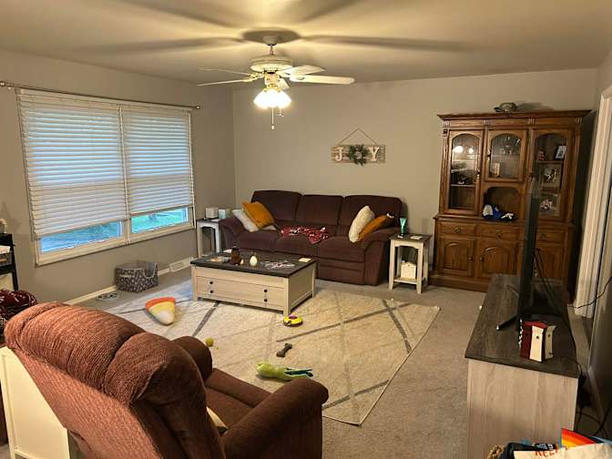 Ryan's room