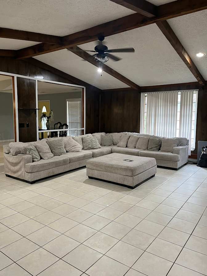 Jimmie's room