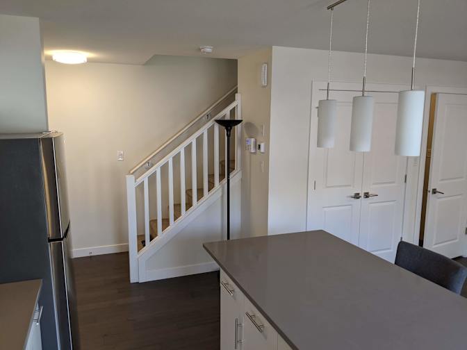 Harrison Atkinson's room