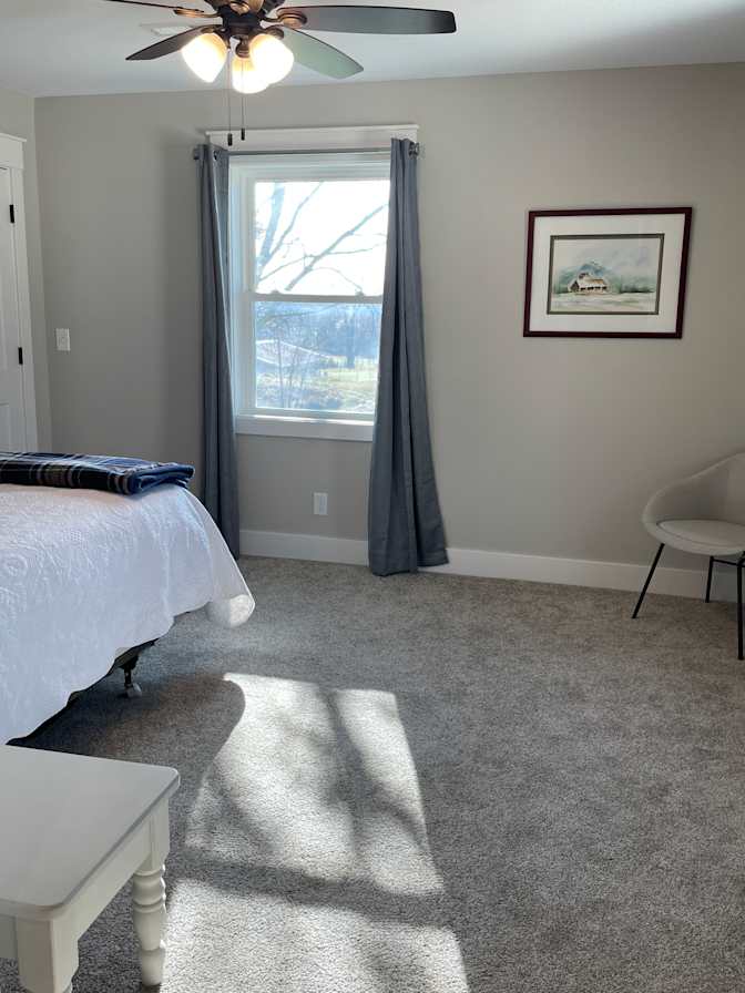 ea galvin's room