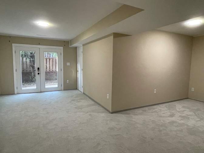 Al's room