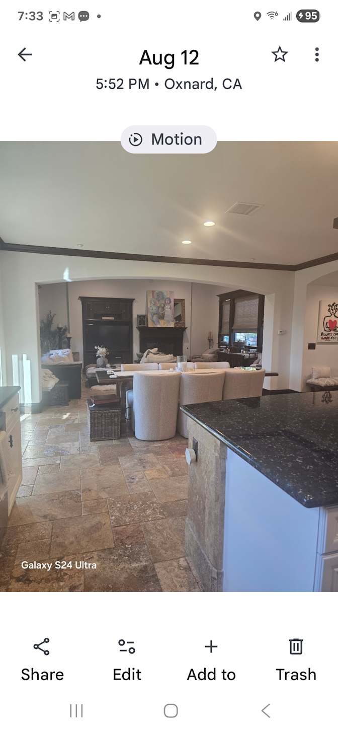 DIANA'S Home's room