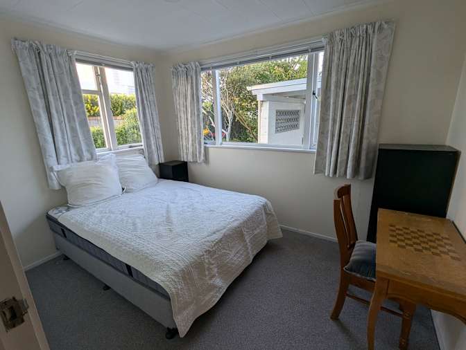 Charles's room