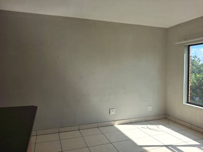 Anele Mpalala's room
