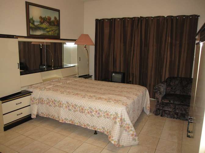 Marilou's room