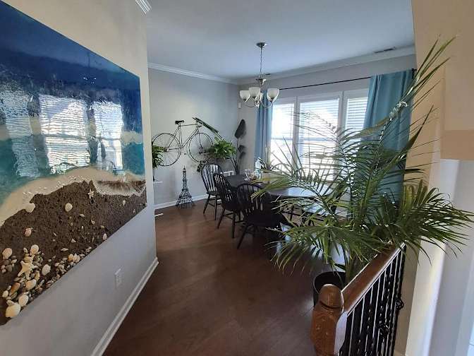 Danielle's room
