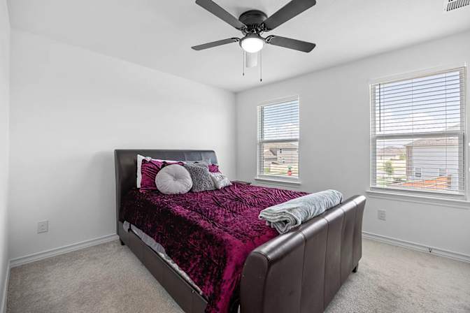 Alex's room