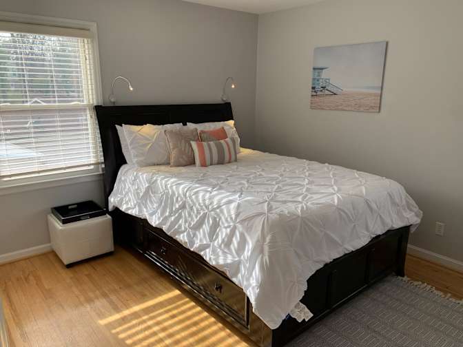 Chloe's room