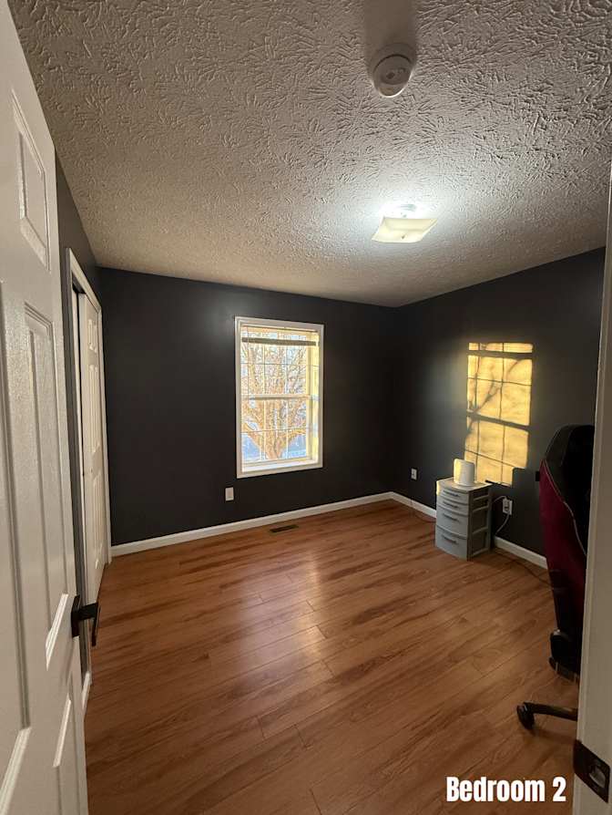 Andy's room