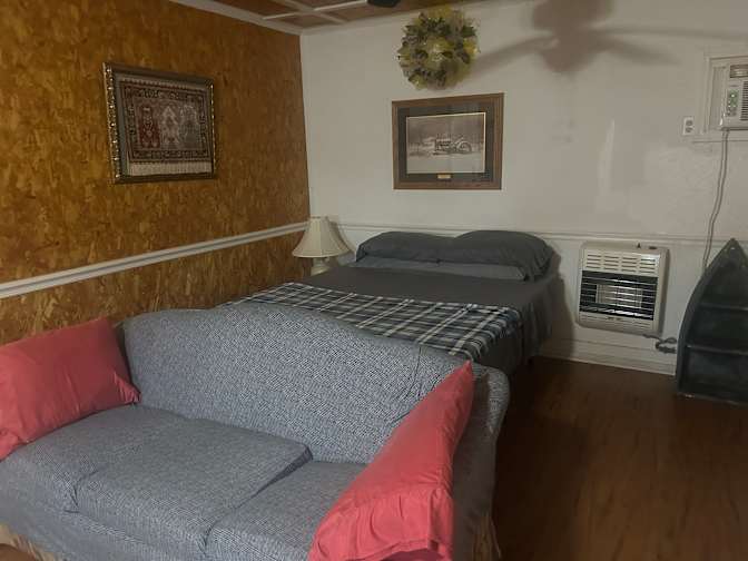 Trisha's room
