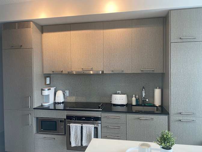 Maximilian Poncet's room