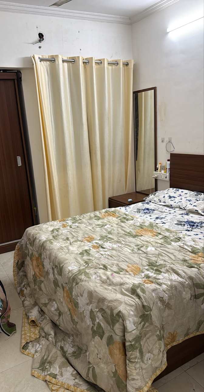 Ayushi jain's room