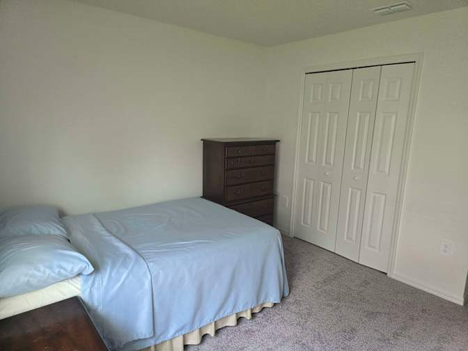 Jeoffrey's room