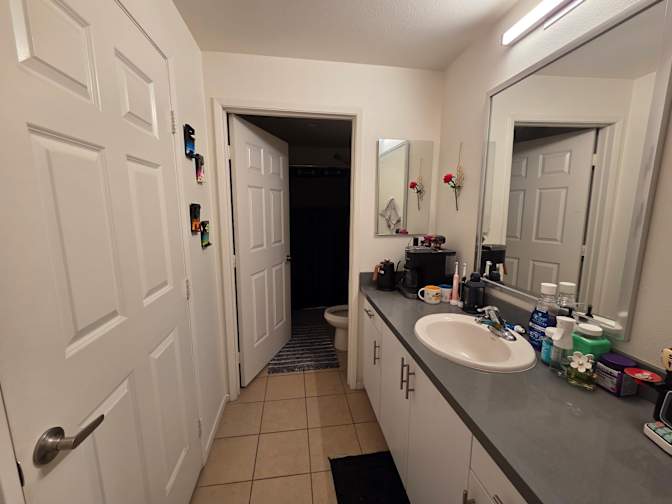 McKenna's room