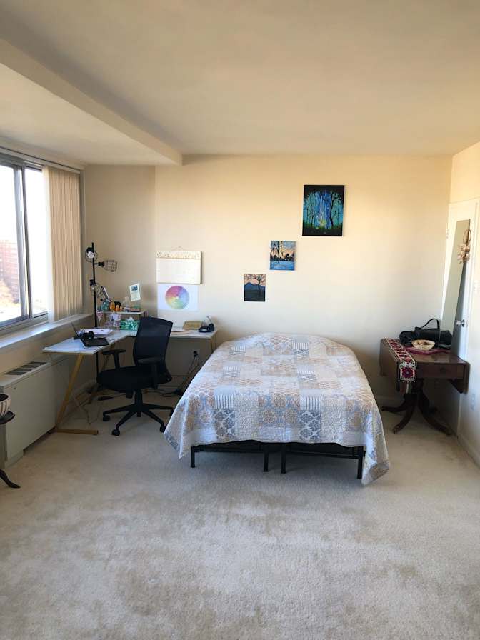 Billa's room