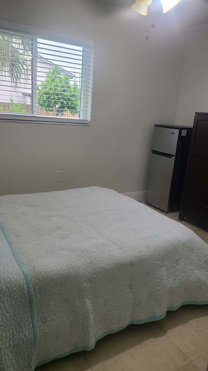 BEA's room