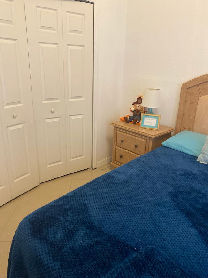 Maagie's room