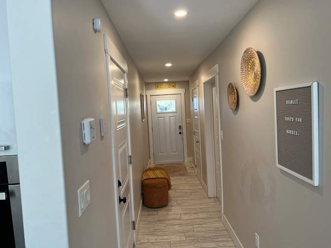 Ainsley Stapleton's room