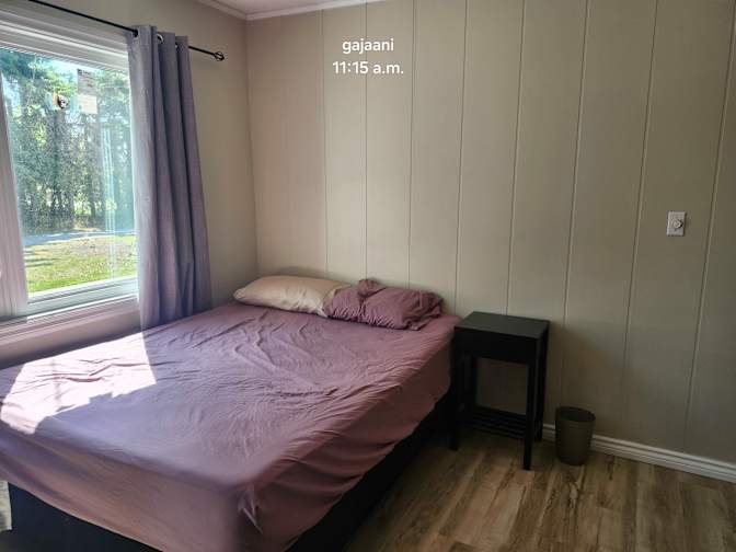 Kaj's room