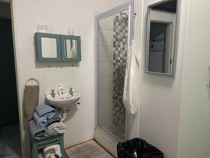Belinda Coetzee's room