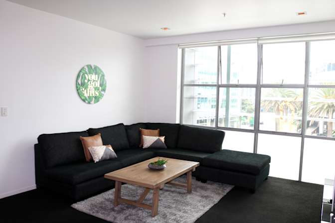 Laura's room