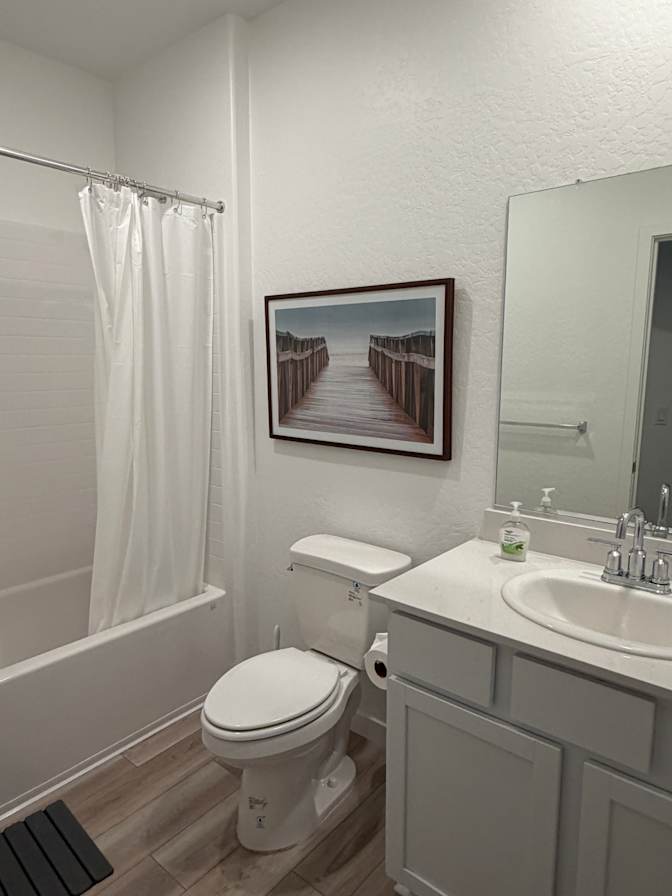 Jason's room