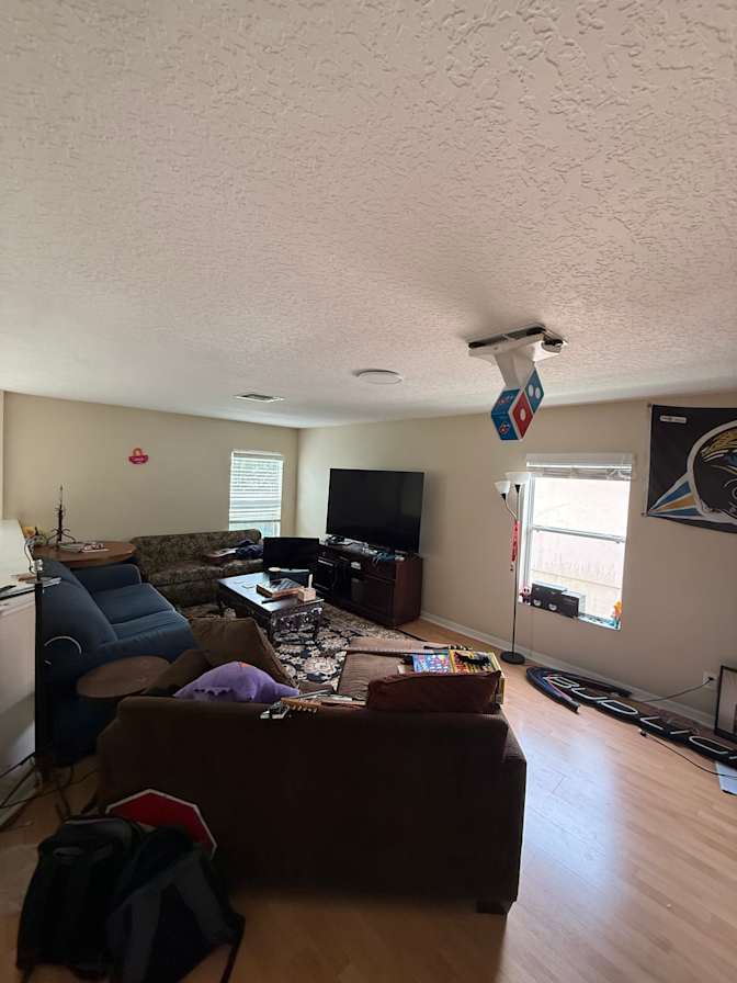 Kyle's room